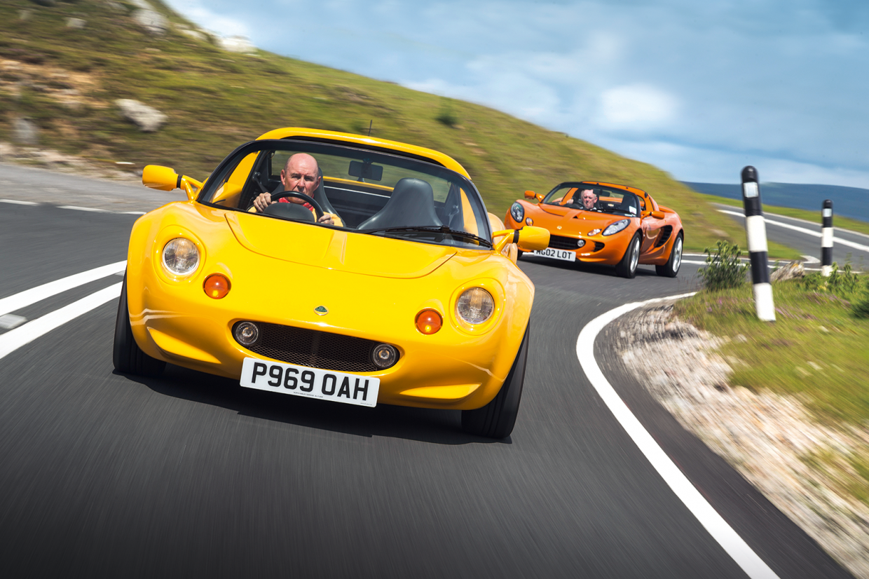 Classic & Sports Car – Elise at 25: farewell to a Lotus legend